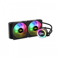 KWG Crater M1 240 Lite RGB CPU Liquid Cooler